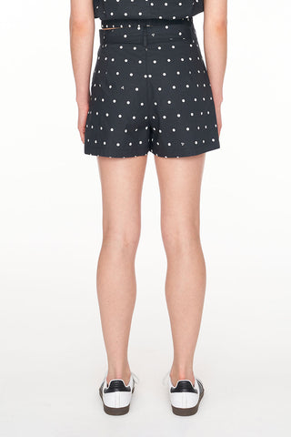 BARDOT LAFORET SHORT POLKA DOT