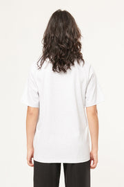 WMNS FREE TEE/H LOCK SILVERMARLE