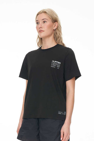 WMNS TECH TEE BLACK