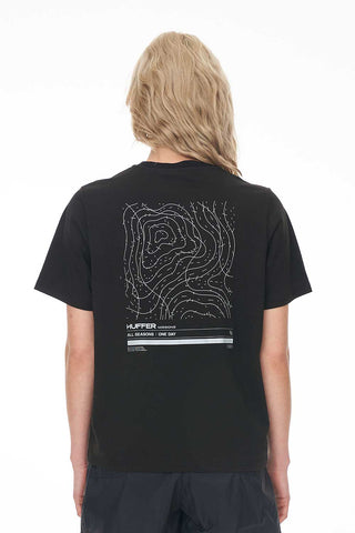 WMNS TECH TEE BLACK