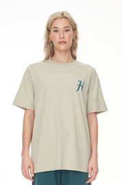 RELAX TEE/DIAMOND MOONROCK