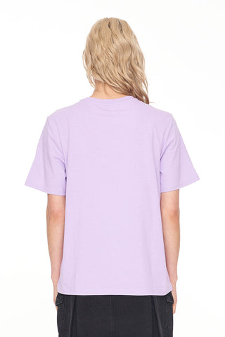 CLASSIC TEE 170/MOMENTO VIOLET