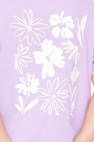 CLASSIC TEE/MASTERPIECE VIOLET