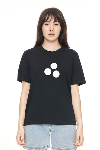 CLASSIC TEE 170/3 BALL BLACK