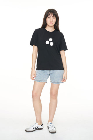 CLASSIC TEE 170/3 BALL BLACK