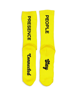 PEOPLE PRESENCE SOCK